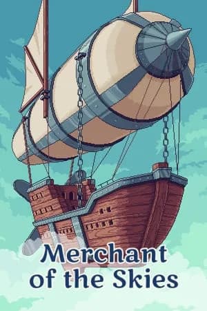 Обложка Merchant of the Skies