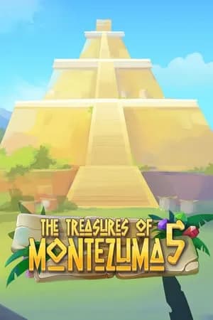Обложка The Treasures of Montezuma 5