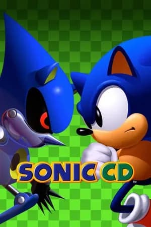 Обложка Sonic CD