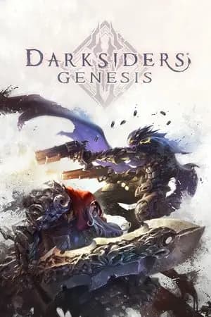 Обложка Darksiders Genesis