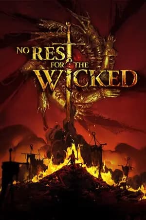 Обложка No Rest for the Wicked