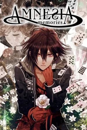 Обложка Amnesia: Memories