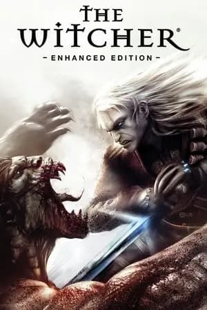 Обложка Ведьмак: Enhanced Edition