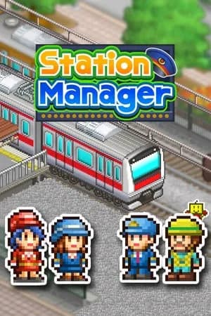Обложка Station Manager