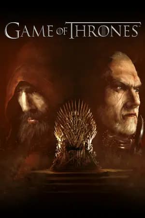 Обложка Game of Thrones