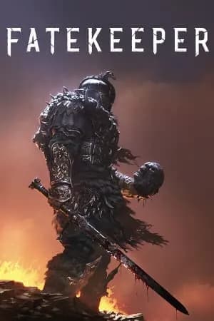 Обложка Fatekeeper