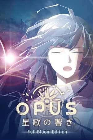 Обложка OPUS: Echo of Starsong