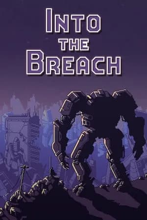 Обложка Into the Breach