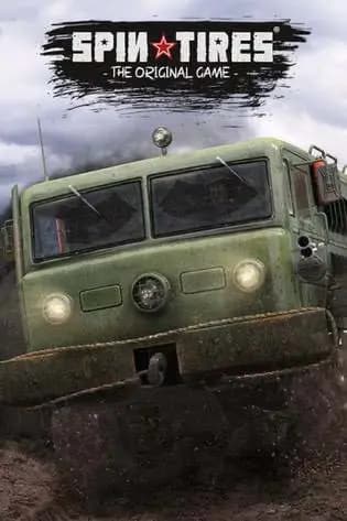 Обложка Spintires