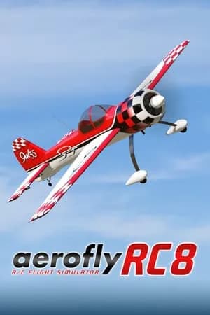 Обложка aerofly RC 8