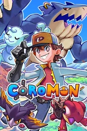 Обложка Coromon