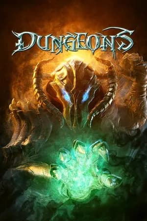 Обложка Dungeons