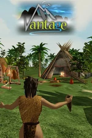 Обложка Vantage: Primitive Survival Game