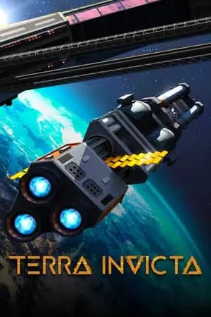 Обложка Terra Invicta
