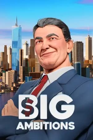 Обложка Big Ambitions