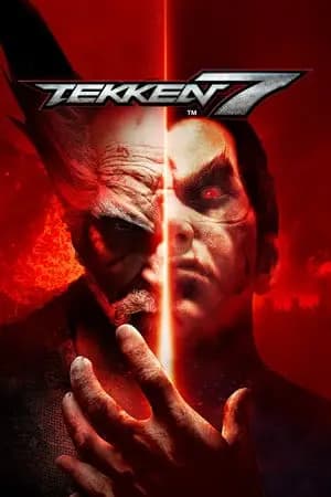 Обложка TEKKEN 7