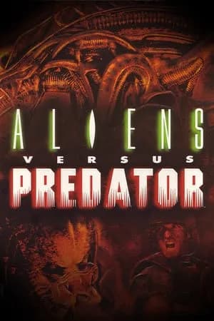 Обложка Aliens vs Predator Classic 2000