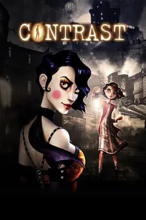 Обложка Contrast