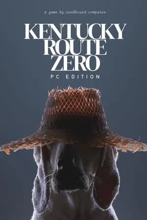 Обложка Kentucky Route Zero