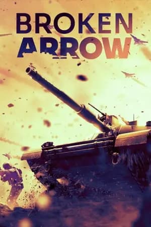 Обложка Broken Arrow