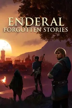 Обложка Enderal: Forgotten Stories