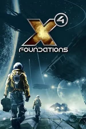 Обложка X4: Foundations
