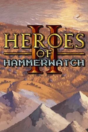 Обложка Heroes of Hammerwatch 2