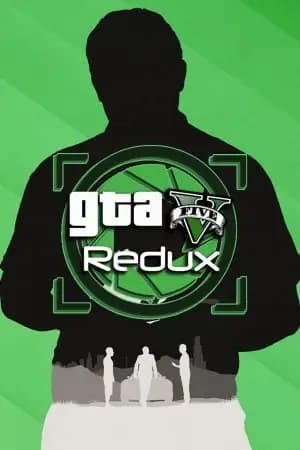 Обложка Grand Theft Auto 5 Redux