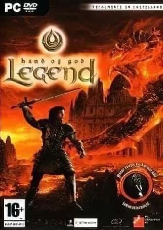 Обложка Legend - Легенда о Таргоне