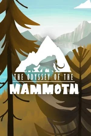 Обложка The Odyssey of the Mammoth