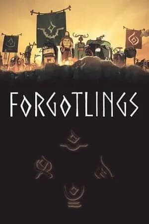 Обложка Forgotlings