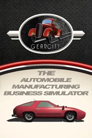 Обложка GearCity