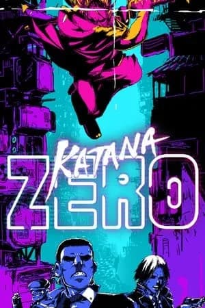 Обложка Katana ZERO