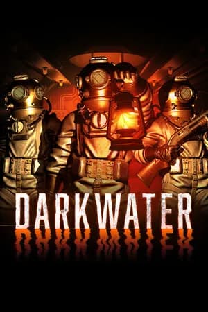 Обложка Darkwater