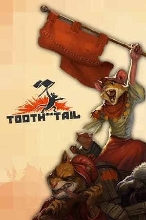 Обложка Tooth and Tail