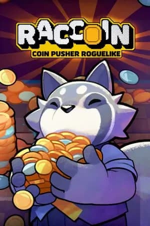 Обложка RACCOIN: Coin Pusher Roguelike