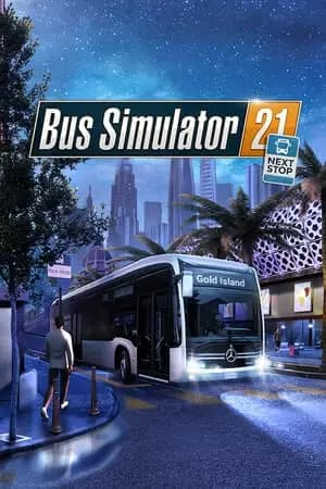 Обложка Bus Simulator 21
