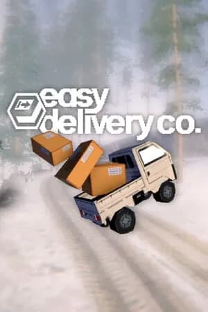 Обложка Easy Delivery Co.