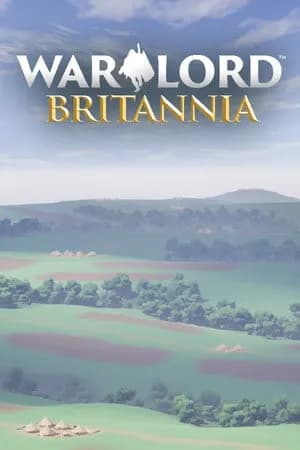 Обложка Warlord: Britannia