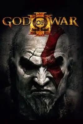Обложка God of War 3