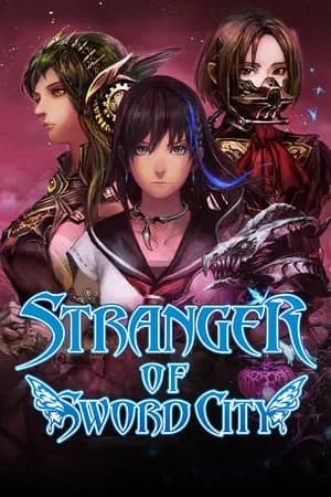 Обложка Stranger of Sword City