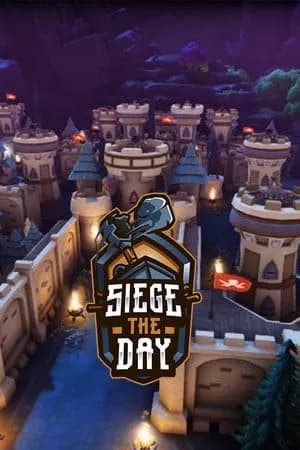 Обложка Siege the Day