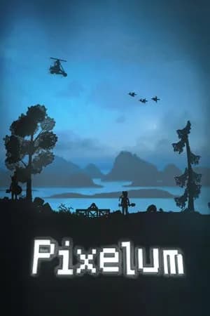 Обложка Pixelum