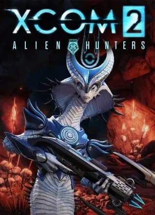 Обложка XCOM 2: Alien Hunters