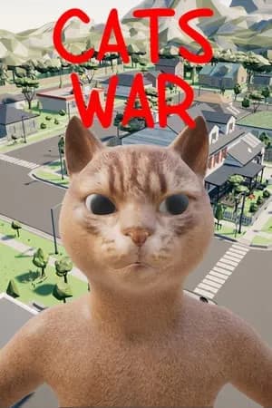 Обложка Cats War