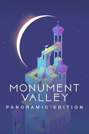 Обложка Monument Valley: Panoramic Edition