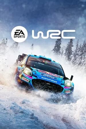 Обложка EA SPORTS WRC