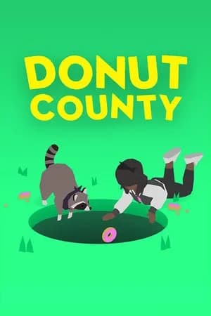 Обложка Donut County