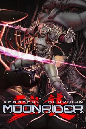 Обложка Vengeful Guardian: Moonrider