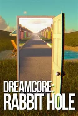 Обложка Dreamcore Rabbit Hole